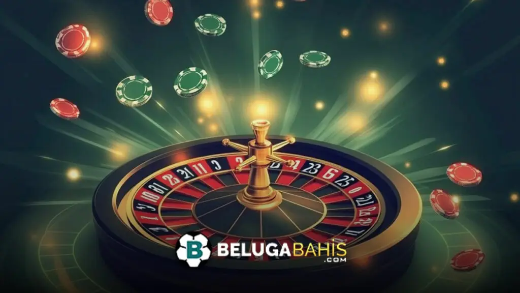 Belugabahis rulet oyunu