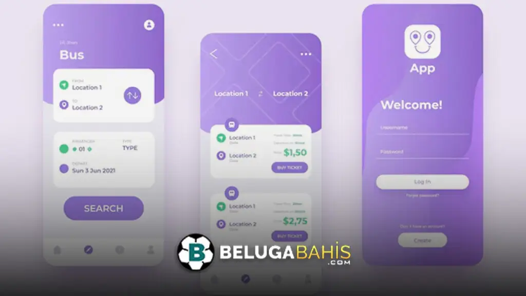 Belugabahis iOS uygulaması