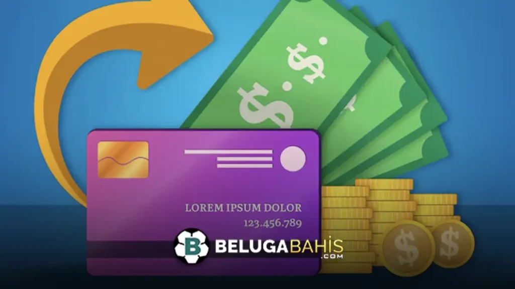 Belugabahis kredi kartı yatırımı