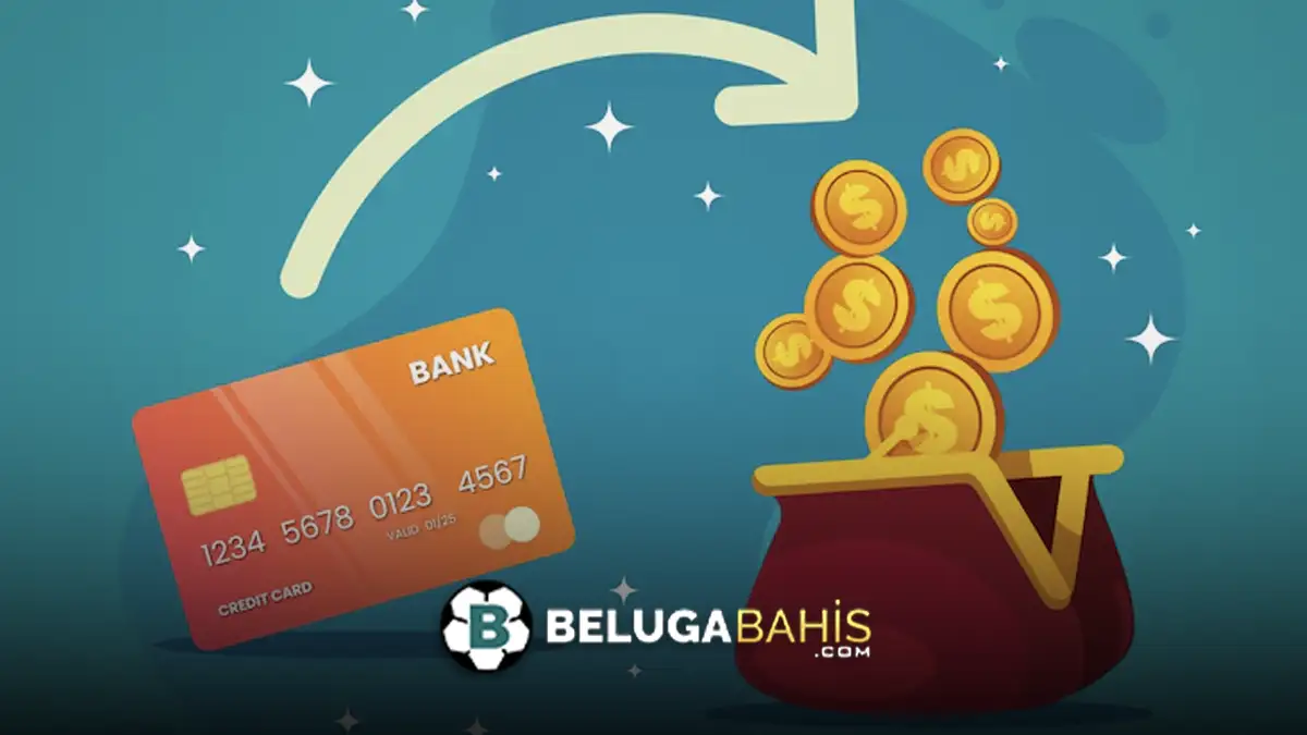 Belugabahis kredi kartı yatırımı