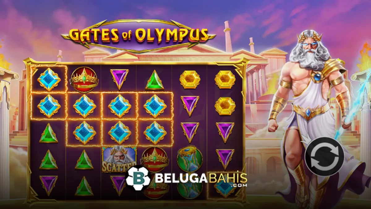 Belugabahis Gates of Olympus