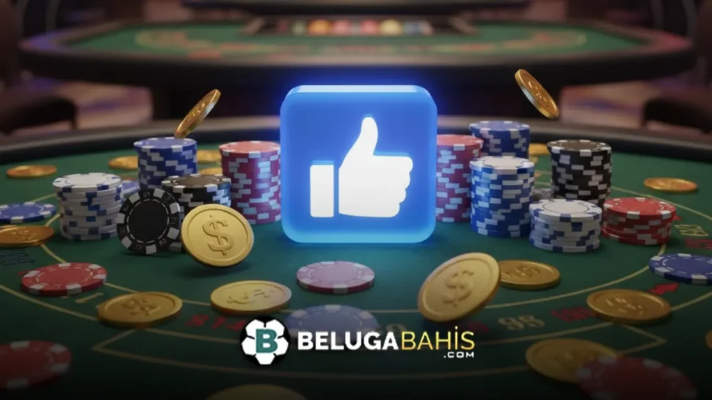 Belugabahis Facebook hesabı