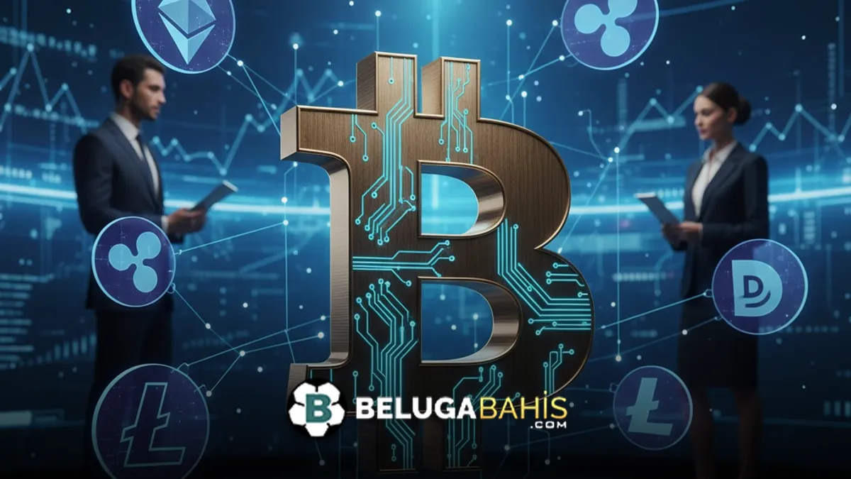 Belugabahis kripto çekimi