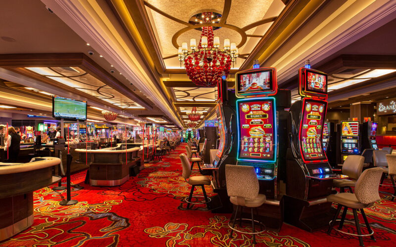 Belugabahis Casino Oyunları