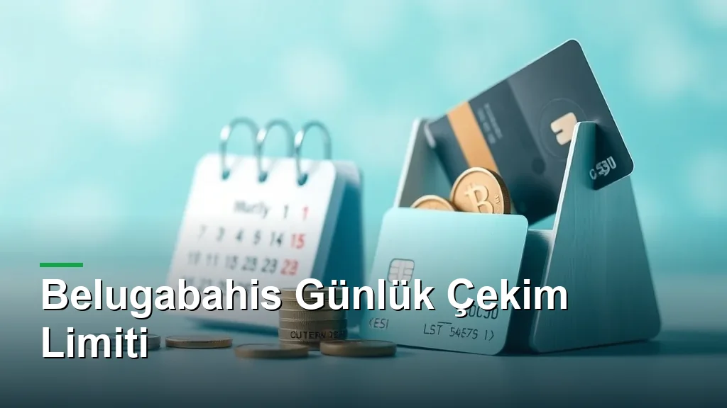 Belugabahis Günlük Çekim Limiti 2 Belugabahis günlük çekim limiti: takvim ve paralar