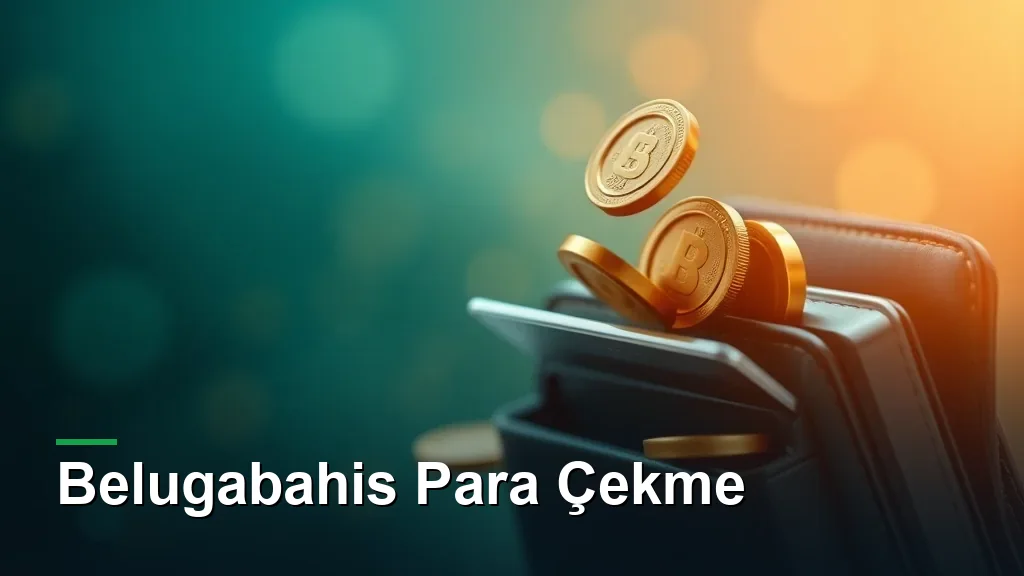 Belugabahis para çekme: karttan cüzdana güvenli transfer